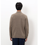 MADE IN JAPAN ナチュラルカラー ホールガーメントニット