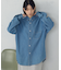 デニムビックシャツ