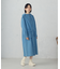 デニムパーカーワンピース / セットアップ対応