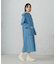 デニムパーカーワンピース / セットアップ対応