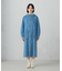 デニムパーカーワンピース / セットアップ対応