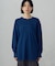 ヨーク切替えロングＴシャツ