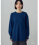 ヨーク切替えロングＴシャツ