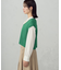 Vネックニットベスト