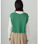 Vネックニットベスト