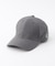 ロゴ刺繍キャップ