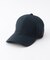 ロゴ刺繍キャップ