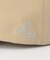 ロゴ刺繍キャップ