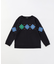 アーガイル長袖Tシャツ
