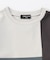 ブロッキング長袖Tシャツ