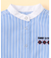 ストライプワンピース(ベビーサイズ)