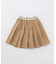 インナーパンツ付き プリーツスカート