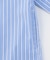 ストライプワンピース