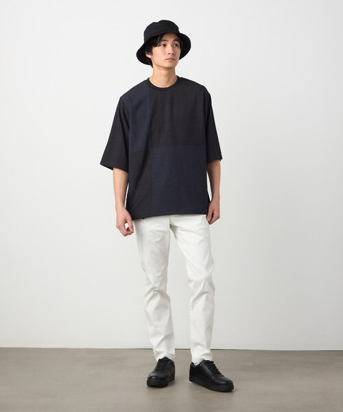 バケットハット｜コムサイズムの通販｜&mall（アンドモール）三井