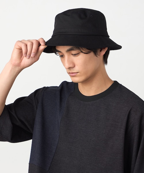 バケットハット｜コムサイズムの通販｜&mall（アンドモール）三井