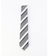 ヘリンボーンレジメン柄 ネクタイ