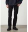 【スマートベーシックパンツ】ハイテンションツイル スキニーパンツ