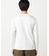 「MADE IN JAPAN」サファイアクールポンチ 長袖Tシャツ