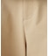 【美しいベーシックパンツ】裏メッシュ チノパンツ