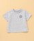 サークルプリント 半袖Tシャツ (ベビーサイズ)