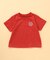 サークルプリント 半袖Tシャツ (ベビーサイズ)