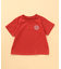サークルプリント 半袖Tシャツ (ベビーサイズ)