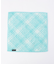チェック柄ハンカチタオル