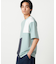 【吸水速乾】フェイクレイヤード ブロッキングTシャツ