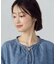 キャンディスリーブブラウス