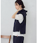 【セットアイテム】裏毛フーディーベスト＋Ｔシャツ/セットアップ対応