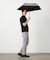 耐風仕様 晴雨兼用 折りたたみ傘