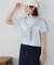 ボックスシルエット クロップド丈Ｔシャツ