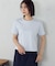 ボックスシルエット クロップド丈Ｔシャツ