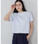 ボックスシルエット クロップド丈Ｔシャツ