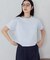 ボックスシルエット クロップド丈Ｔシャツ