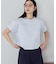ボックスシルエット クロップド丈Ｔシャツ