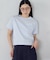 ボックスシルエット クロップド丈Ｔシャツ
