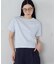 ボックスシルエット クロップド丈Ｔシャツ