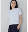 ボックスシルエット クロップド丈Ｔシャツ