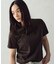 ボックスシルエット クロップド丈Ｔシャツ