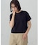 ボックスシルエット クロップド丈Ｔシャツ