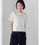 ボックスシルエット クロップド丈Ｔシャツ