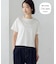 ボックスシルエット クロップド丈Ｔシャツ