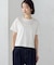 ボックスシルエット クロップド丈Ｔシャツ