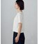 ボックスシルエット クロップド丈Ｔシャツ