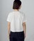 ボックスシルエット クロップド丈Ｔシャツ