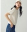 ボックスシルエット クロップド丈Ｔシャツ