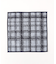 チェック柄 タオルハンカチ