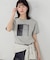 フォトプリント Tシャツ