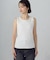 ランダム リブタンクトップ